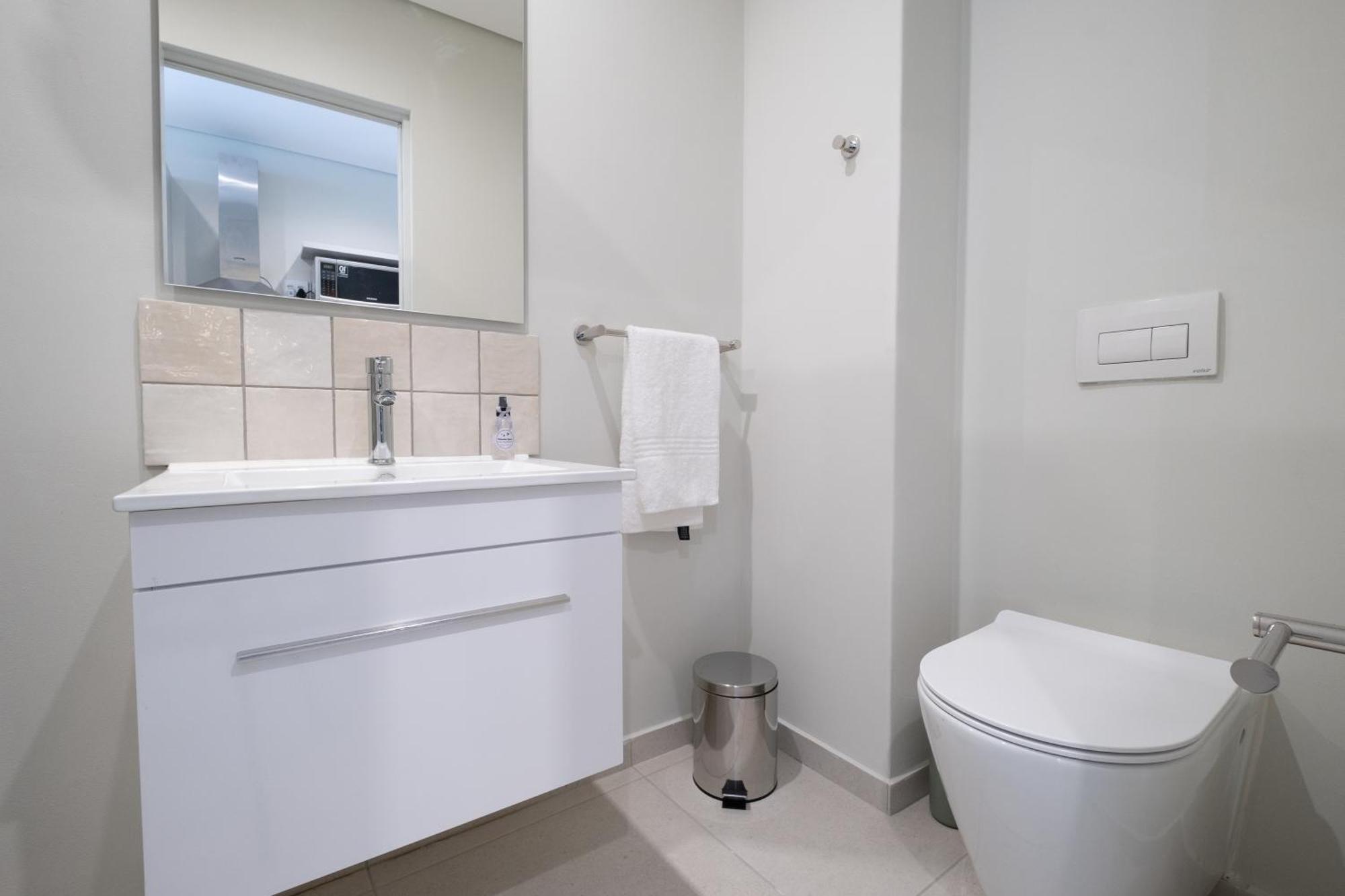 Apartment The Rose 104: Modern In Heart Of The Kapstadt