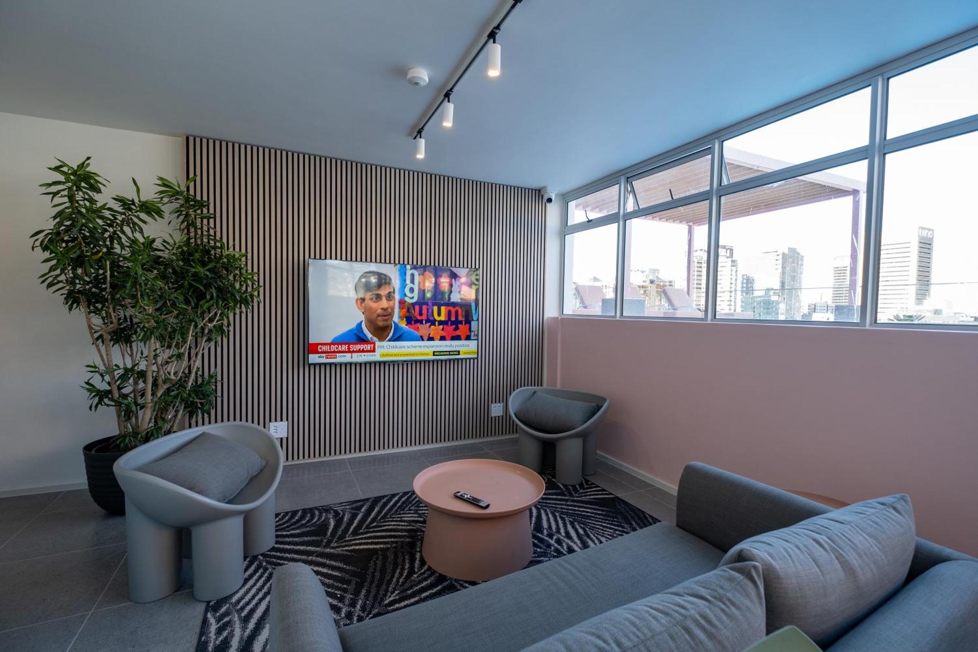 The Rose 104: Modern In Heart Of The Apartment Kapstadt