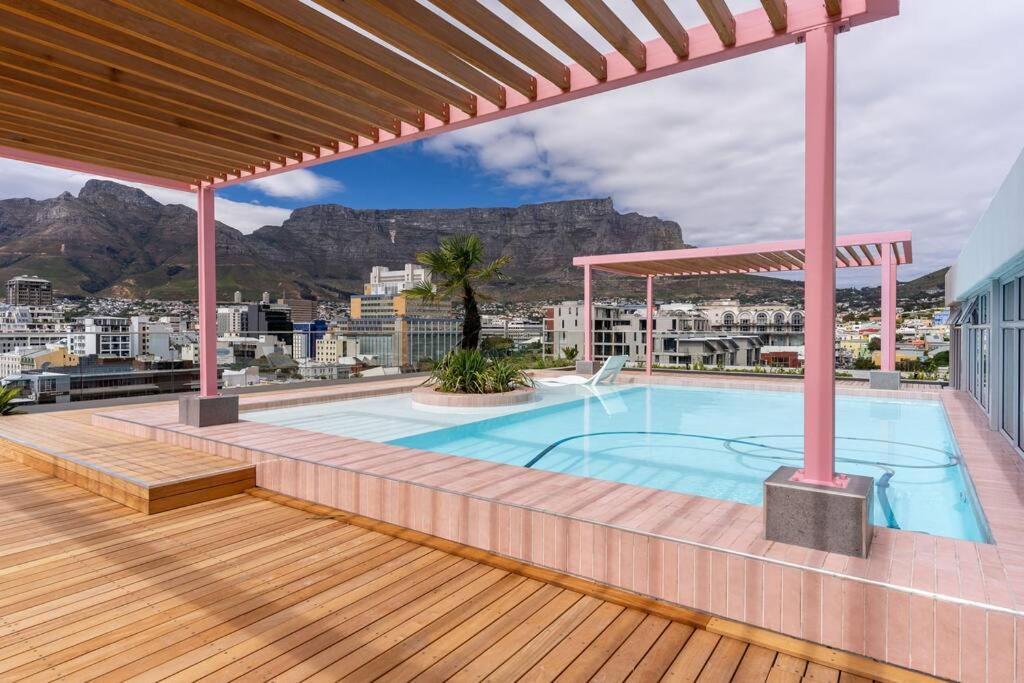 The Rose 104: Modern In Heart Of The Apartment Kapstadt