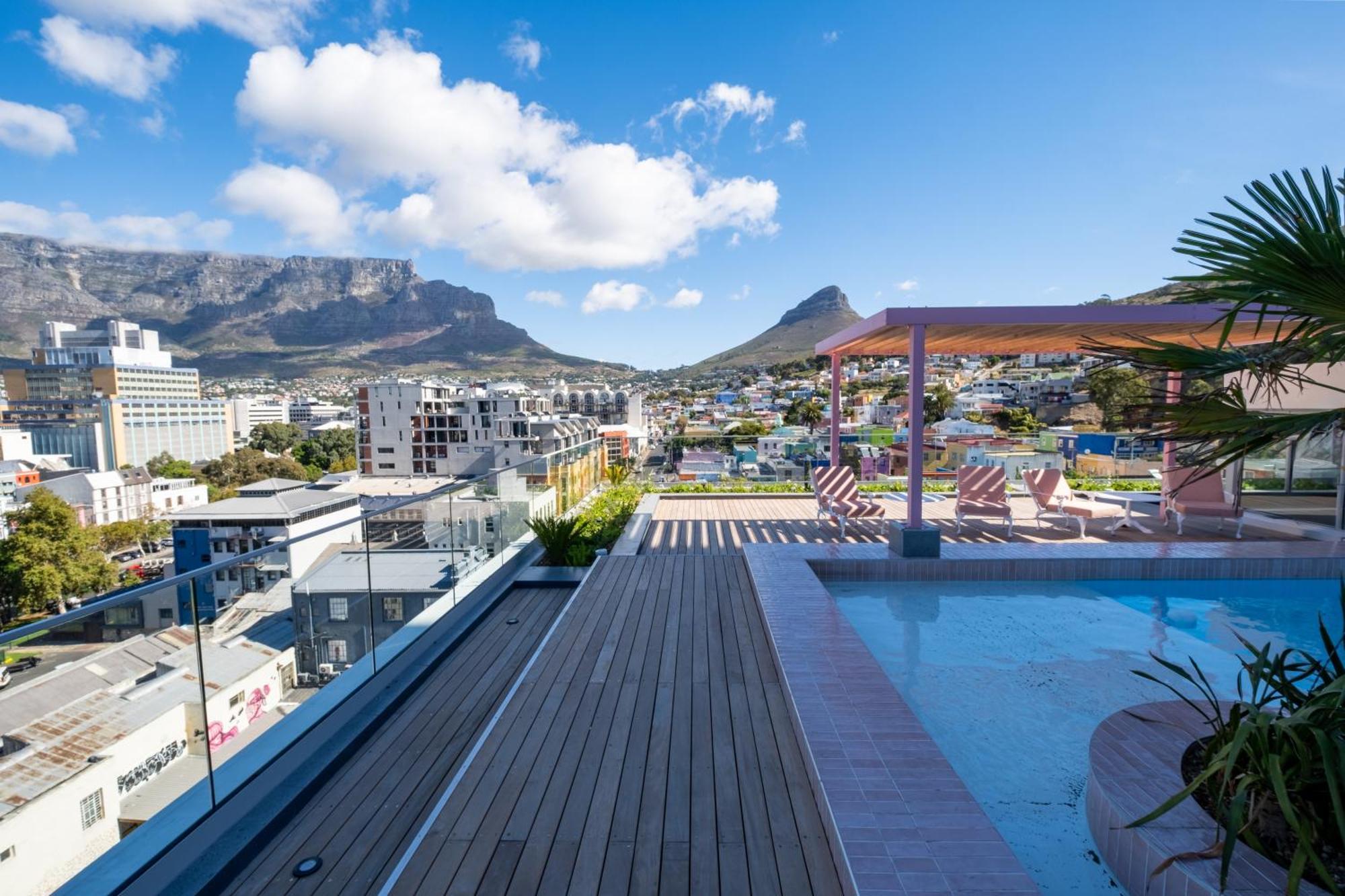 The Rose 104: Modern In Heart Of The * Kapstadt