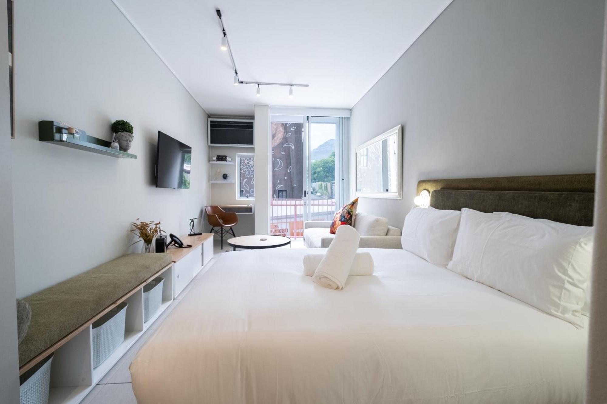 Appartement The Rose 104: Modern In Heart Of The