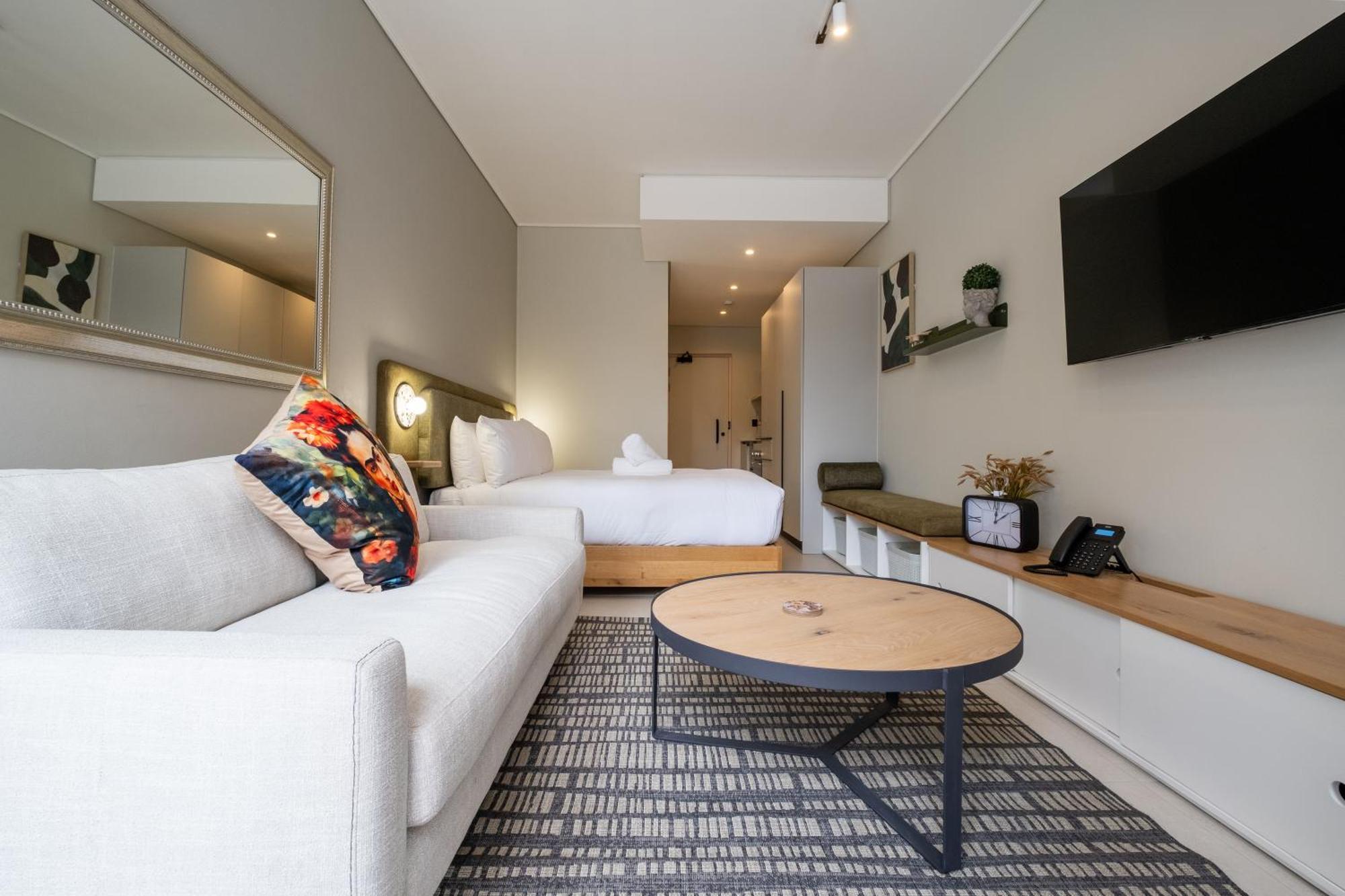 The Rose 104: Modern In Heart Of The Apartment Kapstadt